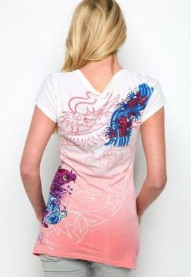 cheap Ed Hardy shirt(Women)-622